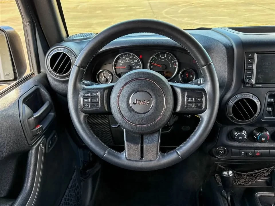 2018 Jeep JK Wrangler - Image 9 of 18
