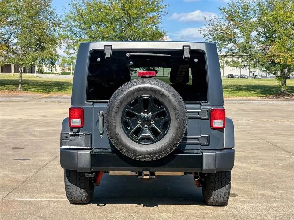 2018 Jeep JK Wrangler - Image 5 of 18