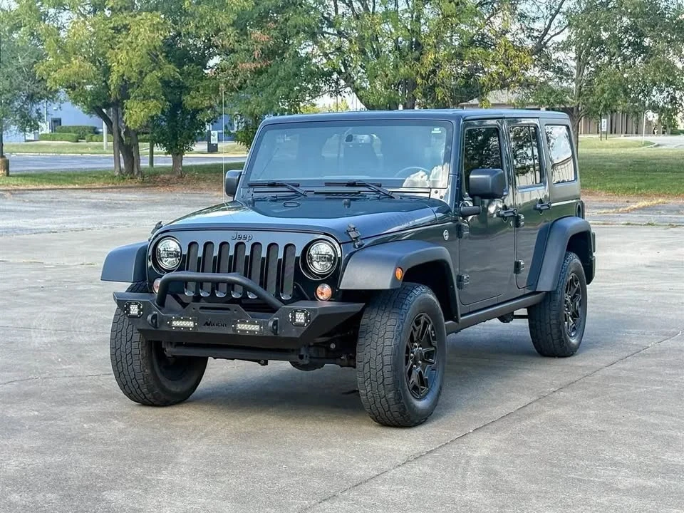 2018 Jeep JK Wrangler - Image 3 of 18