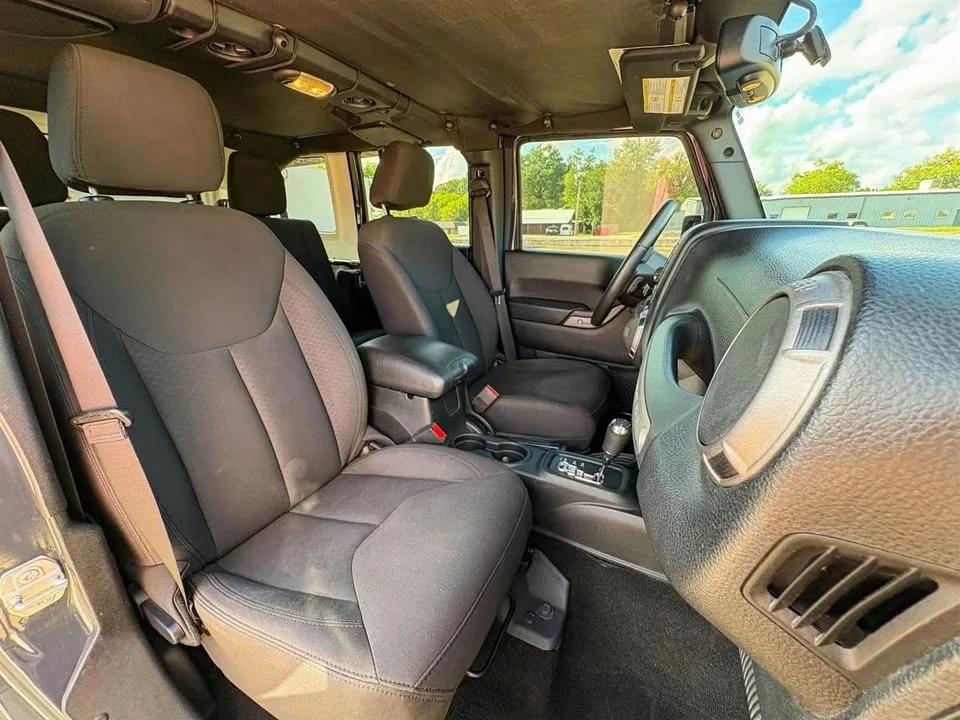 2018 Jeep JK Wrangler - Image 15 of 18