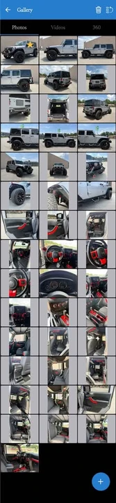 2018 Jeep JK Wrangler - Image 2 of 2
