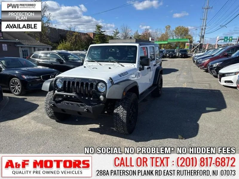 2018 Jeep JK Wrangler - Image 2 of 12