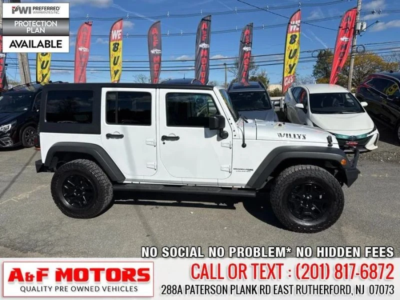 2018 Jeep JK Wrangler - Image 10 of 12