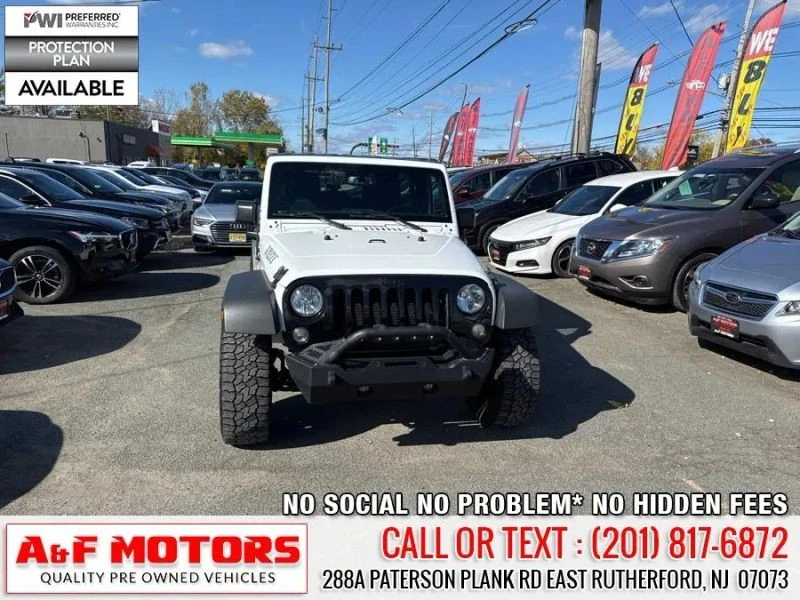 2018 Jeep JK Wrangler - Image 6 of 12