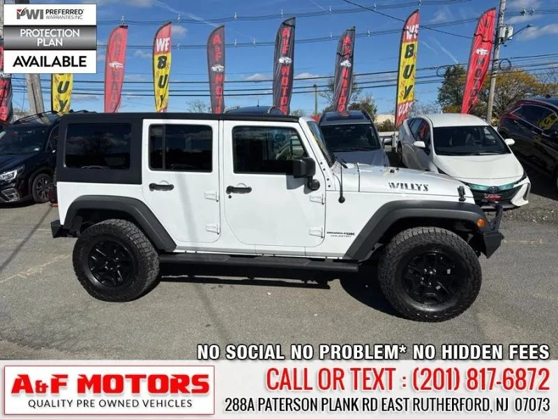 2018 Jeep JK Wrangler - Image 9 of 12