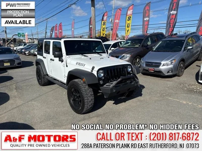 2018 Jeep JK Wrangler - Image 7 of 12