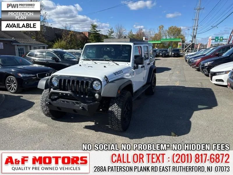 2018 Jeep JK Wrangler - Image 3 of 12