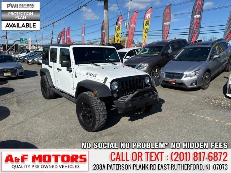2018 Jeep JK Wrangler - Image 8 of 12
