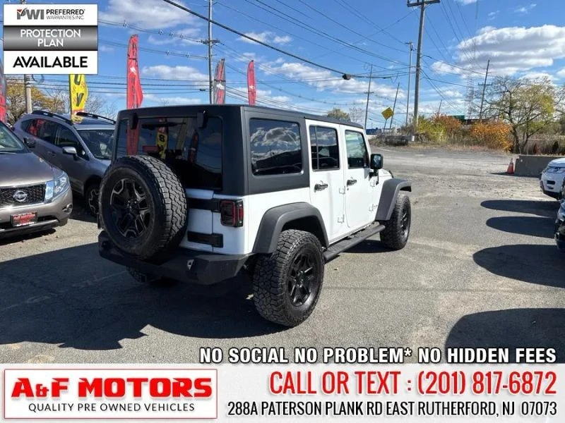 2018 Jeep JK Wrangler - Image 12 of 12