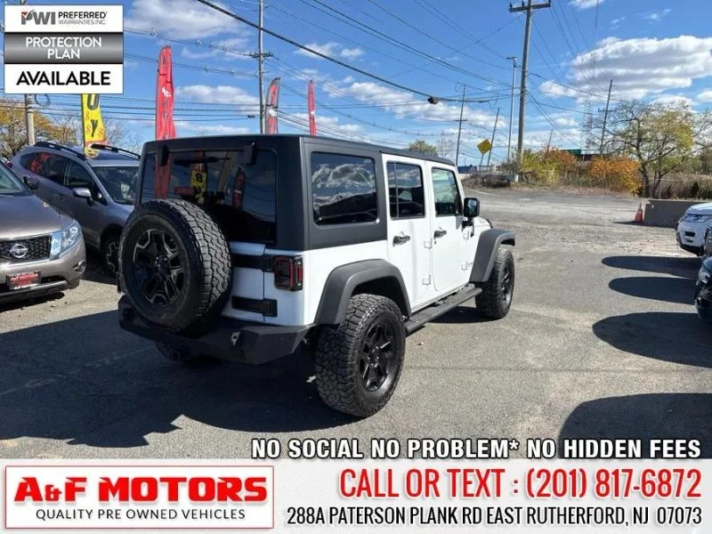 2018 Jeep JK Wrangler - Image 11 of 12