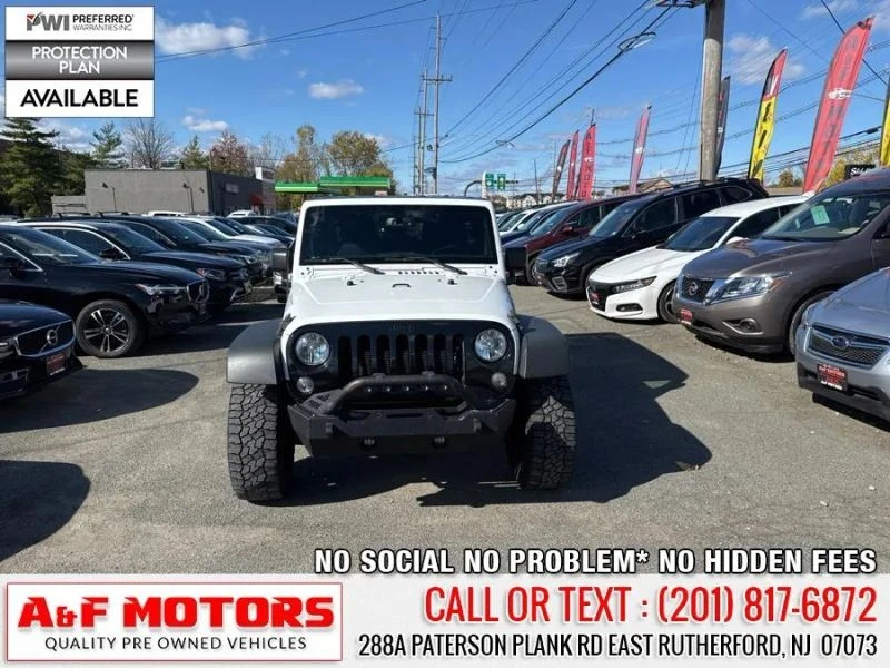 2018 Jeep JK Wrangler - Image 4 of 12