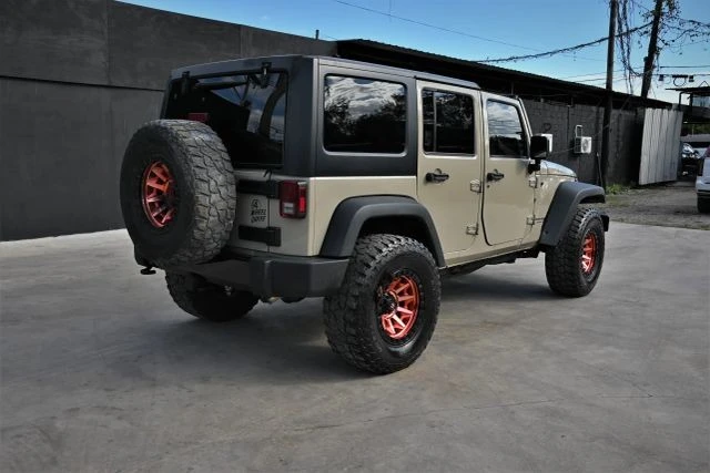 2018 Jeep JK Wrangler - Image 4 of 18