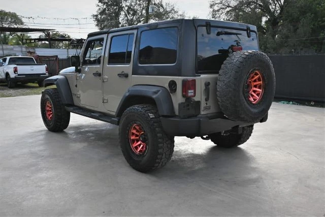 2018 Jeep JK Wrangler - Image 3 of 18