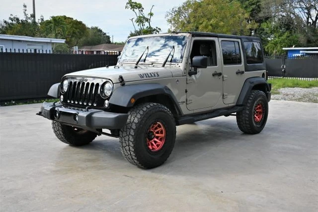 2018 Jeep JK Wrangler - Image 2 of 18
