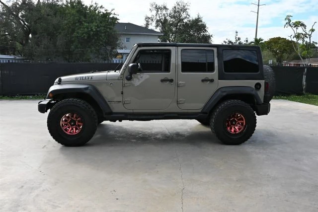 2018 Jeep JK Wrangler - Image 6 of 18