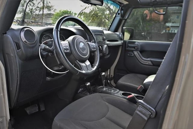2018 Jeep JK Wrangler - Image 12 of 18