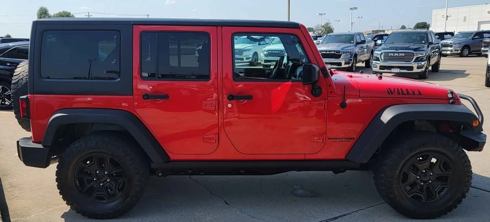 2018 Jeep JK Wrangler - Image 4 of 15