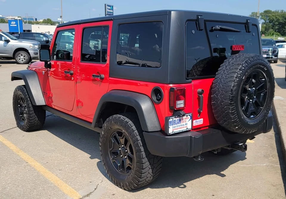 2018 Jeep JK Wrangler - Image 2 of 15