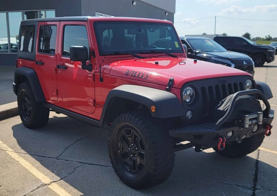 2018 Jeep JK Wrangler - Image 5 of 15