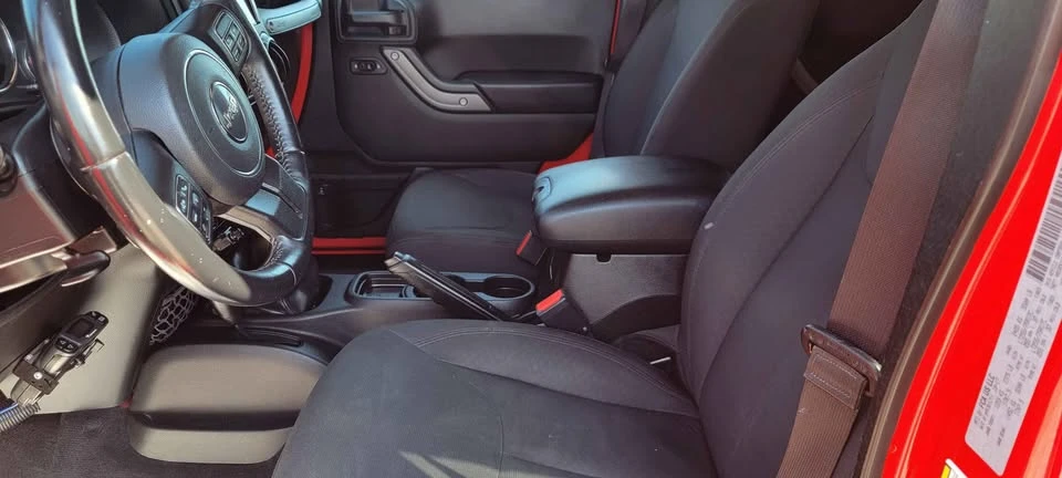 2018 Jeep JK Wrangler - Image 12 of 15