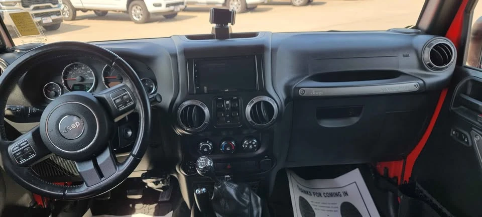 2018 Jeep JK Wrangler - Image 11 of 15