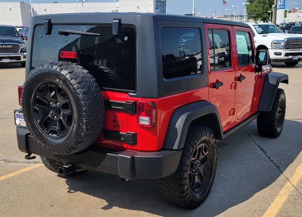 2018 Jeep JK Wrangler - Image 3 of 15