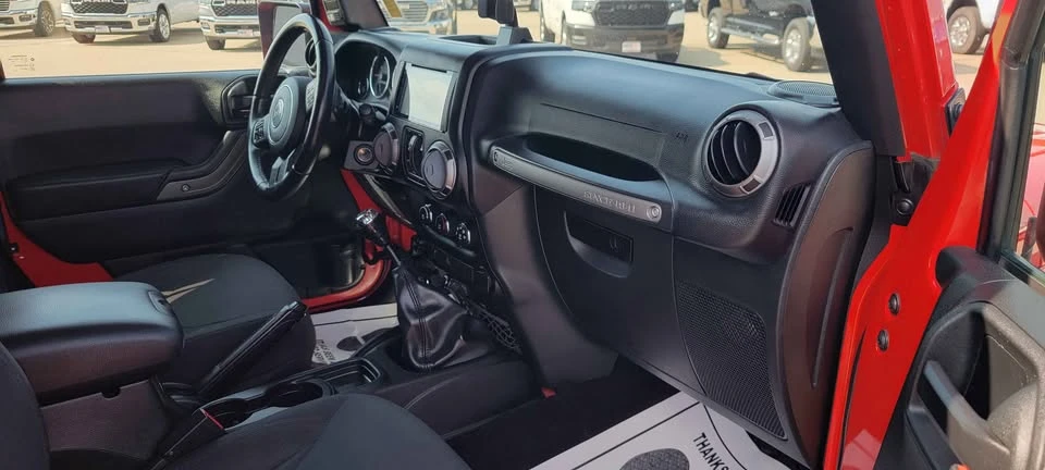 2018 Jeep JK Wrangler - Image 7 of 15