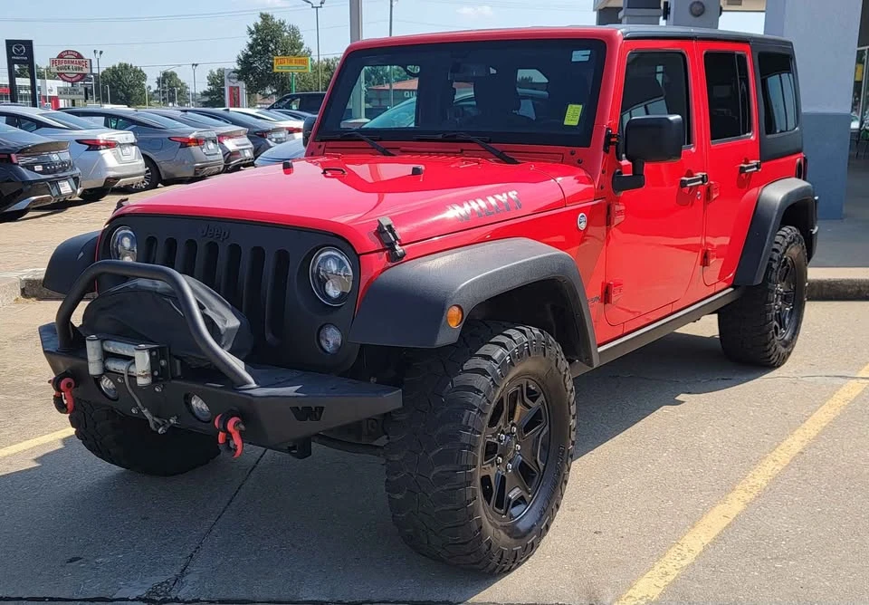 2018 Jeep JK Wrangler - Image 6 of 15