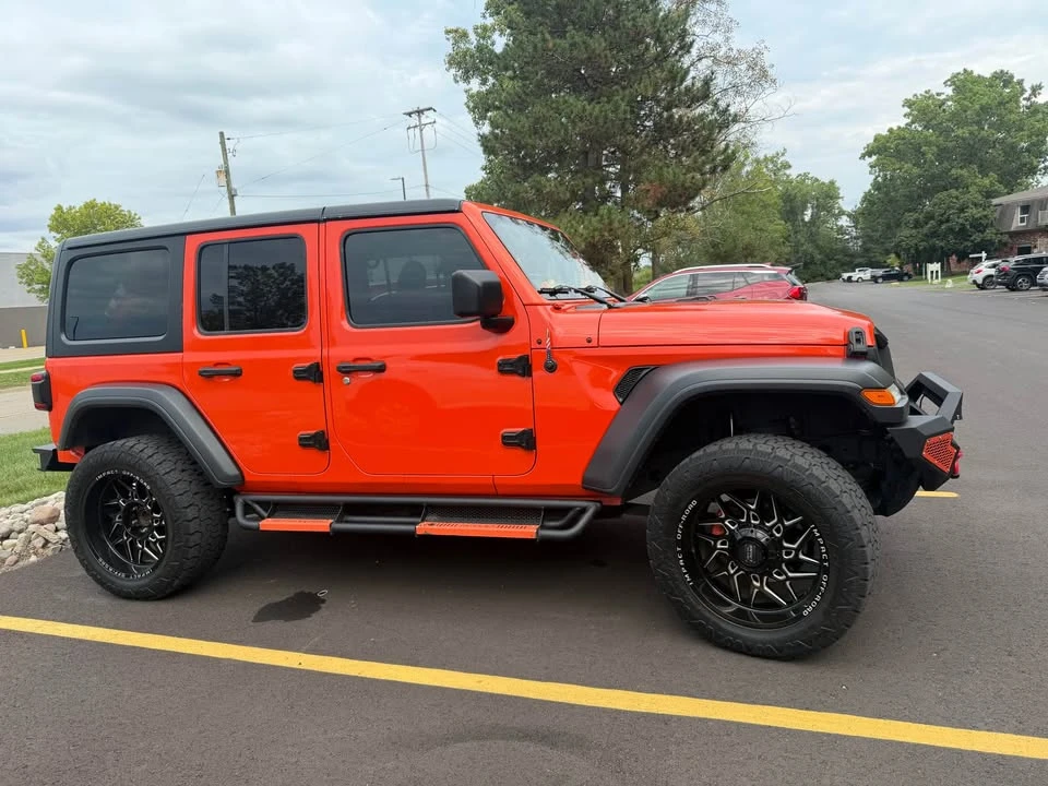 2018 Jeep JK Wrangler - Image 6 of 7