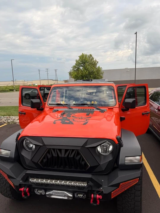 2018 Jeep JK Wrangler - Image 5 of 7
