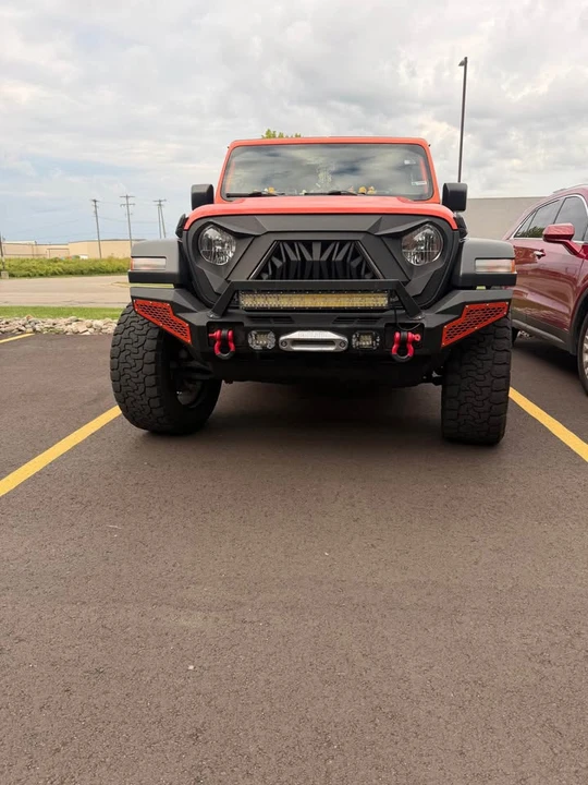 2018 Jeep JK Wrangler - Image 4 of 7