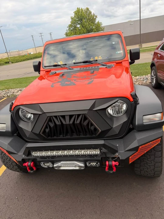 2018 Jeep JK Wrangler - Image 3 of 7