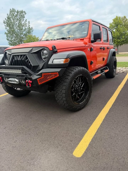 2018 Jeep JK Wrangler - Image 2 of 7
