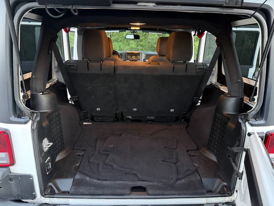 2018 Jeep JK Wrangler - Image 22 of 23