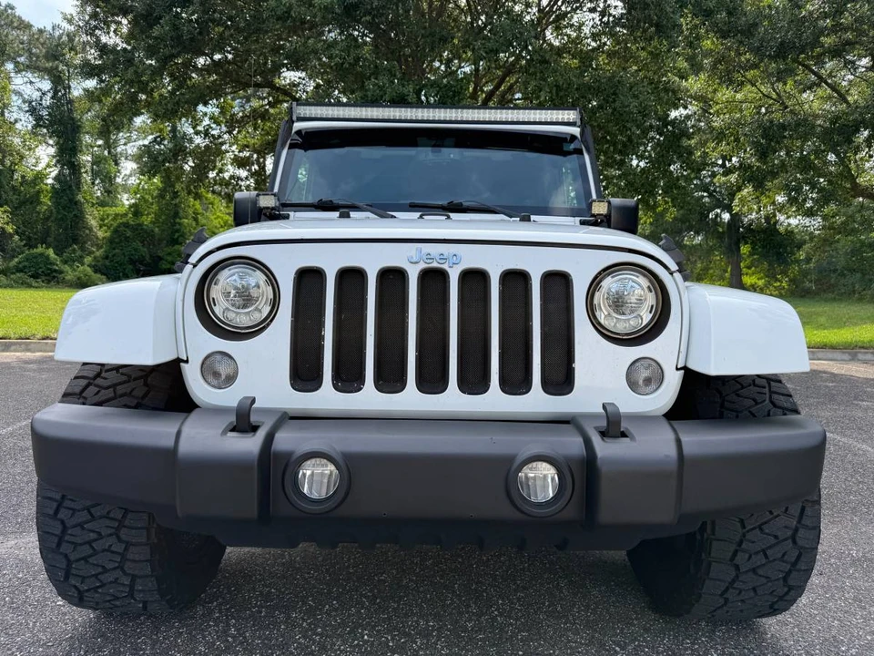 2018 Jeep JK Wrangler - Image 3 of 23