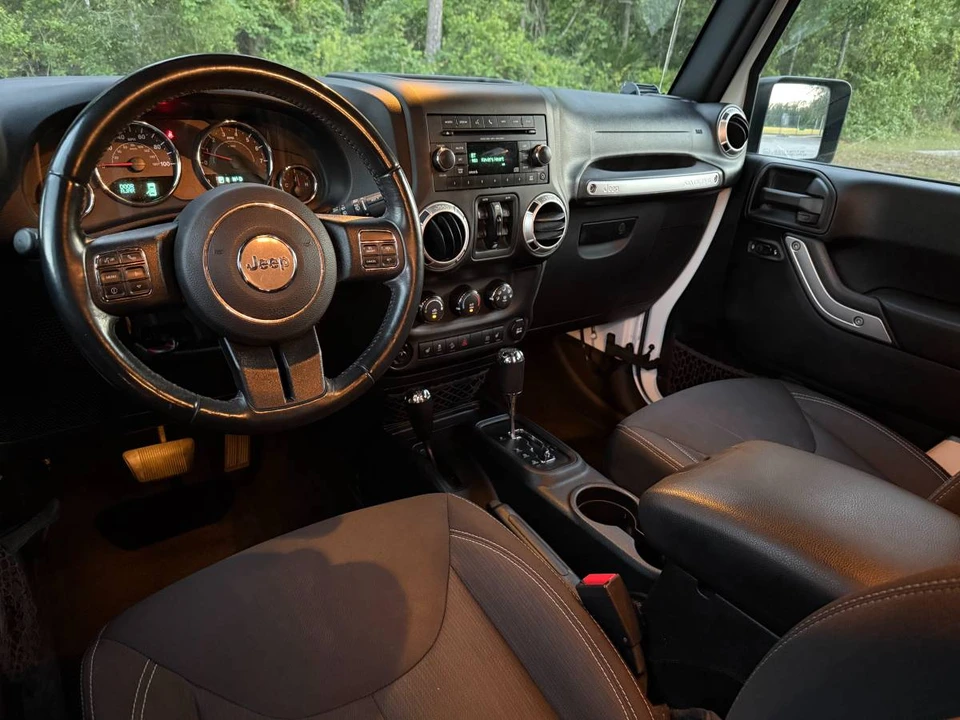 2018 Jeep JK Wrangler - Image 13 of 23
