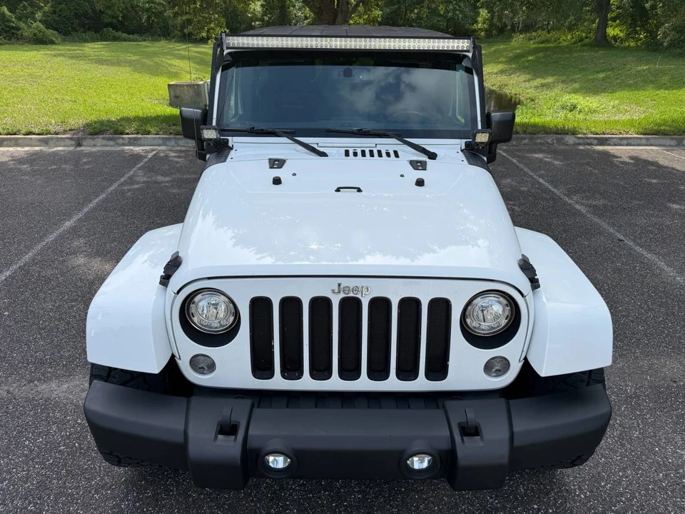 2018 Jeep JK Wrangler - Image 4 of 23