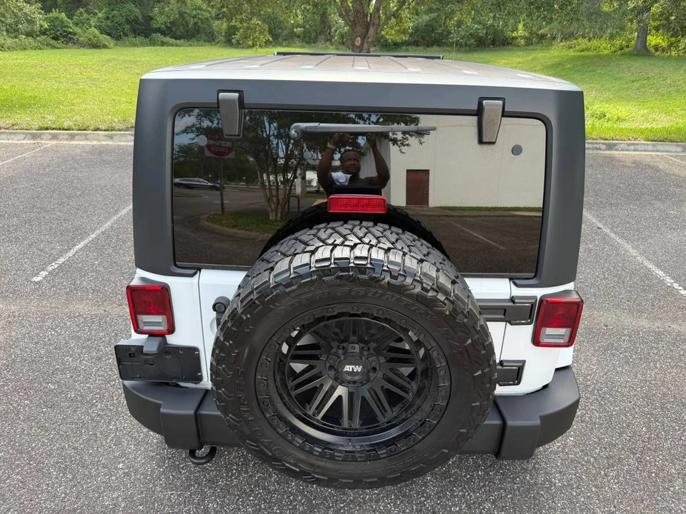 2018 Jeep JK Wrangler - Image 6 of 23
