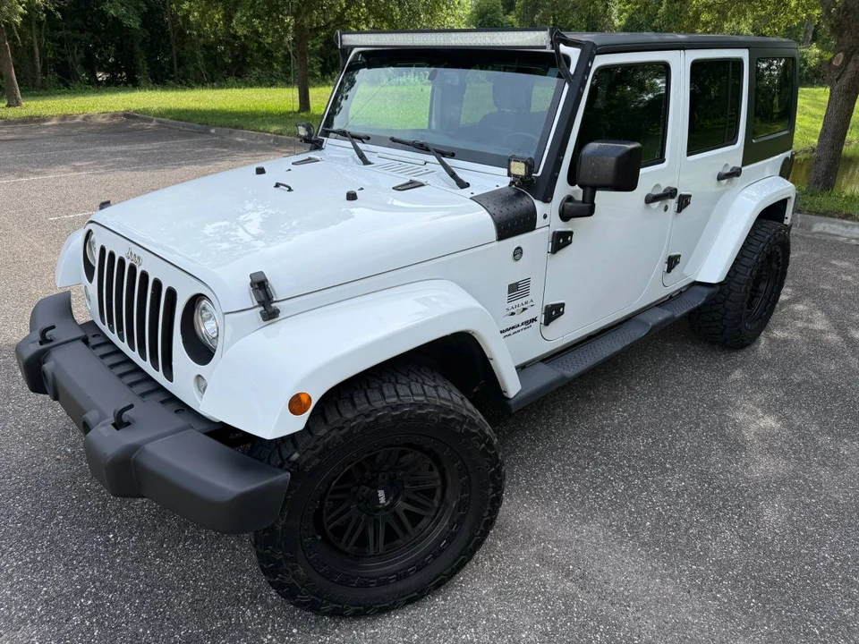 2018 Jeep JK Wrangler - Image 5 of 23