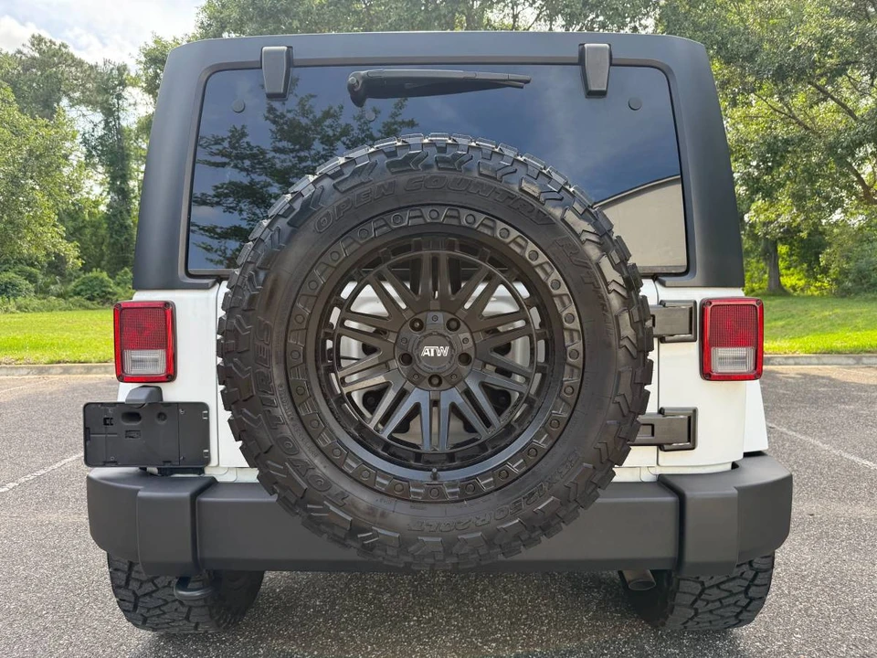 2018 Jeep JK Wrangler - Image 7 of 23