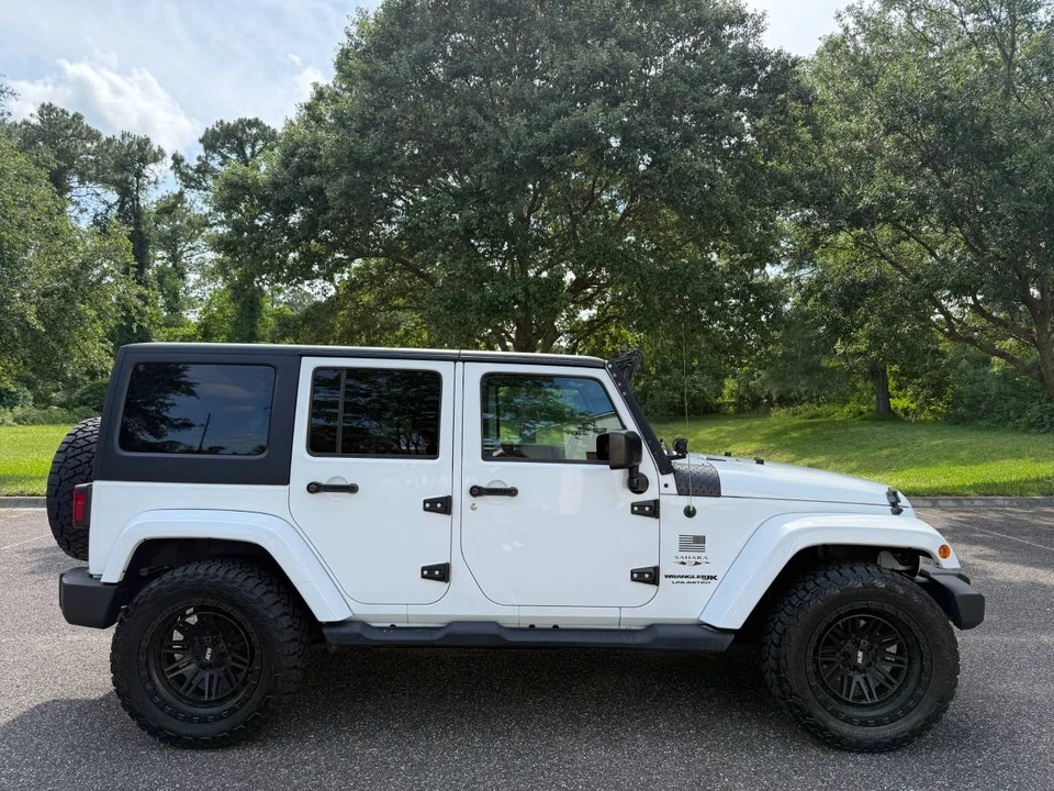 2018 Jeep JK Wrangler - Image 2 of 23