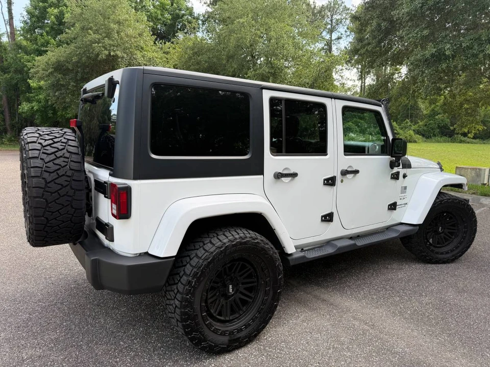 2018 Jeep JK Wrangler - Image 8 of 23