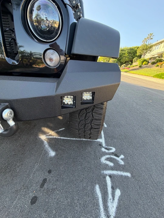 2018 Jeep JK Wrangler - Image 9 of 21