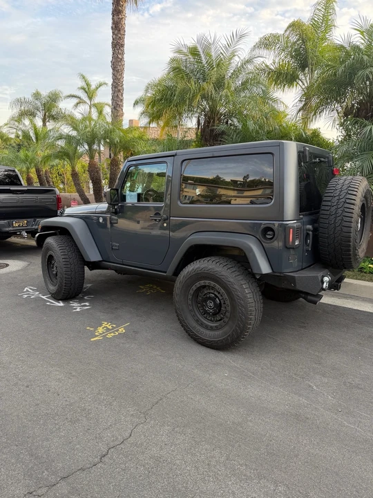 2018 Jeep JK Wrangler - Image 3 of 21