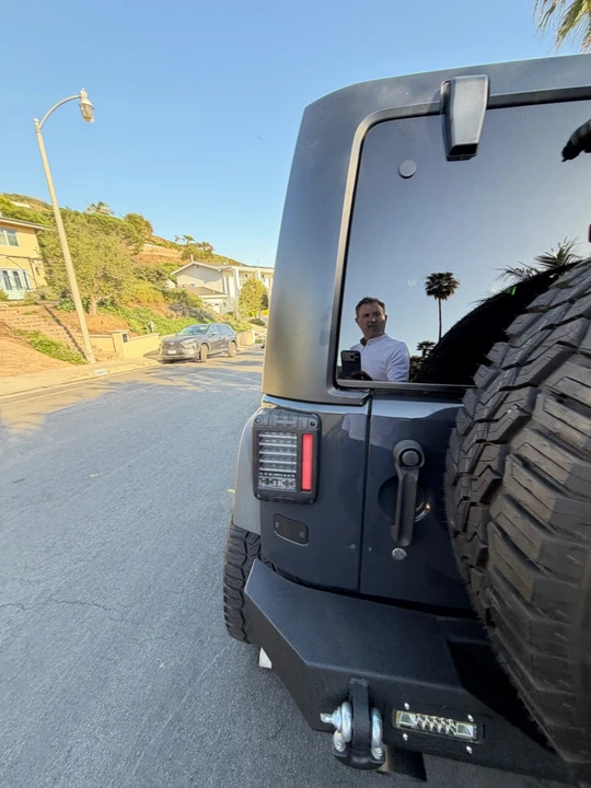 2018 Jeep JK Wrangler - Image 15 of 21