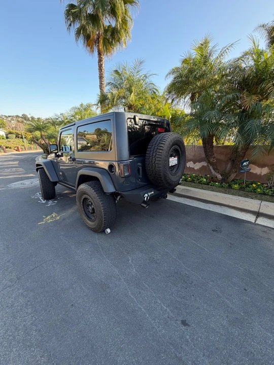 2018 Jeep JK Wrangler - Image 19 of 21