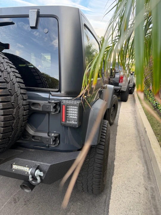 2018 Jeep JK Wrangler - Image 5 of 21