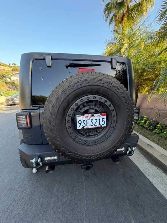 2018 Jeep JK Wrangler - Image 14 of 21