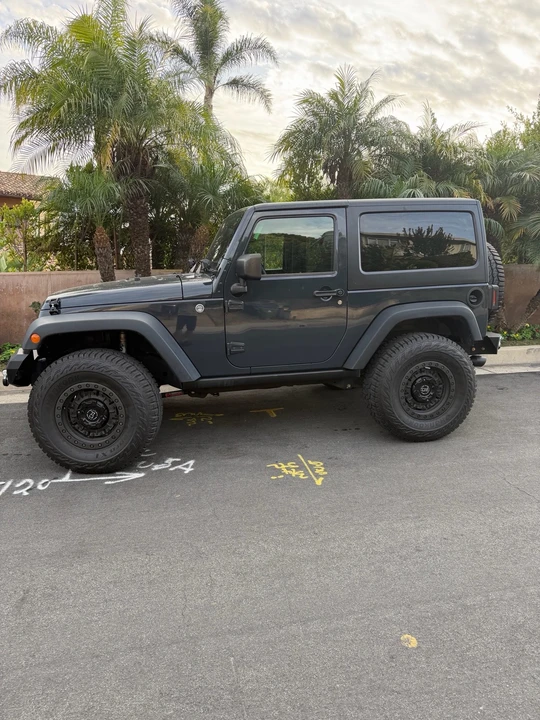 2018 Jeep JK Wrangler - Image 2 of 21