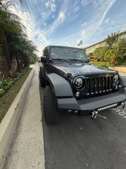 2018 Jeep JK Wrangler - Image 6 of 21